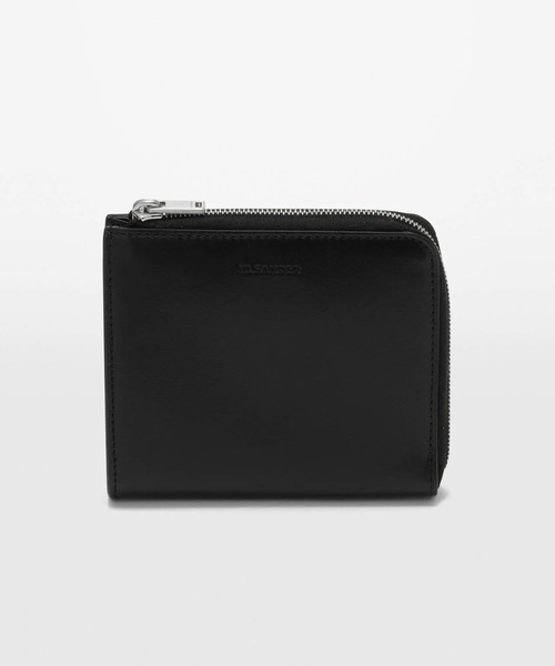 JIL SANDER(ジルサンダー)の「CREDIT CARD PURSE(財布・メンズ・ブラック×シルバー/ナチュラル/ブルー系/ブラック/ブラウン/スモーキーグリーン系/ライトブラウン/ブラック×ブラック/グレー/グリーン系・UNI)」の16枚目の写真