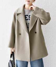 SHIPS any（シップス エニィ）の「SHIPS any: テーラード コクーン