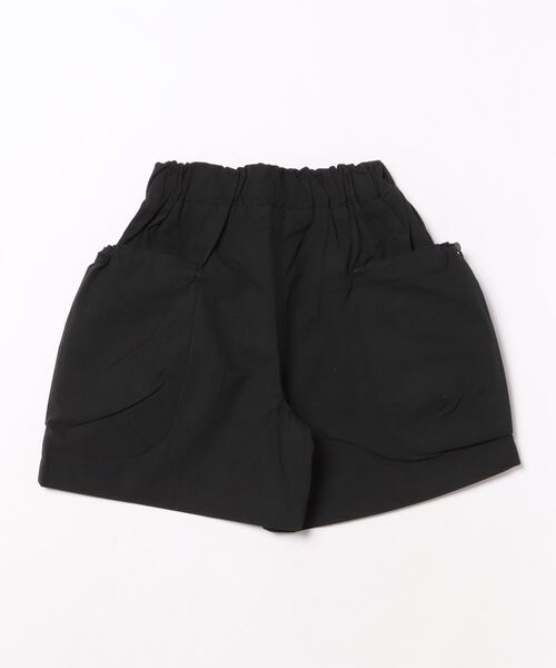 b・ROOM(ビールーム)の「ビッグカーゴポケットハーフパンツ(その他パンツ・キッズ・キャメル/モスグリーン/グレイッシュブルー/ブラック・100cm/110cm/120cm/130cm/140cm/150cm)」の5枚目の写真