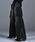 ADRERiAh[j́uextra quality deformation flare cargo pants / GNXgNIeBfBtH[[VtAJ[SpciJ[SpcjvbubNn1