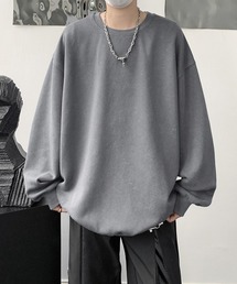 FVLMEN（フルメン）の「【FVLMEN】Pigment processing sweat pullover/ピグメント加工 スウェット プルオーバー（スウェット）」