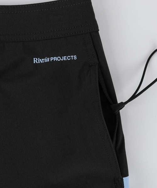 【セール】【Rivvia PROJECTS】DISCLOSURE 18 TRUNK（水着）｜Rivvia PROJECTS（リヴィアプロジェクツ）