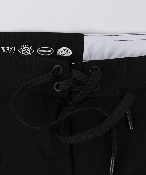 【セール】【Rivvia PROJECTS】DISCLOSURE 18 TRUNK（水着）｜Rivvia PROJECTS（リヴィアプロジェクツ）