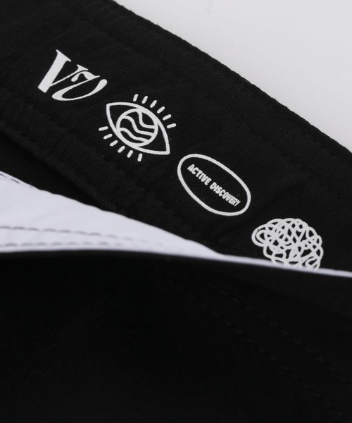 【セール】【Rivvia PROJECTS】DISCLOSURE 18 TRUNK（水着）｜Rivvia PROJECTS（リヴィアプロジェクツ）