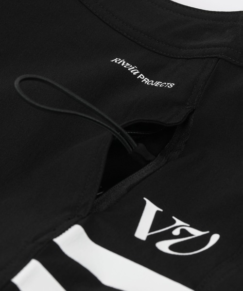 【セール】【Rivvia PROJECTS】DISCLOSURE 18 TRUNK（水着）｜Rivvia PROJECTS（リヴィアプロジェクツ）