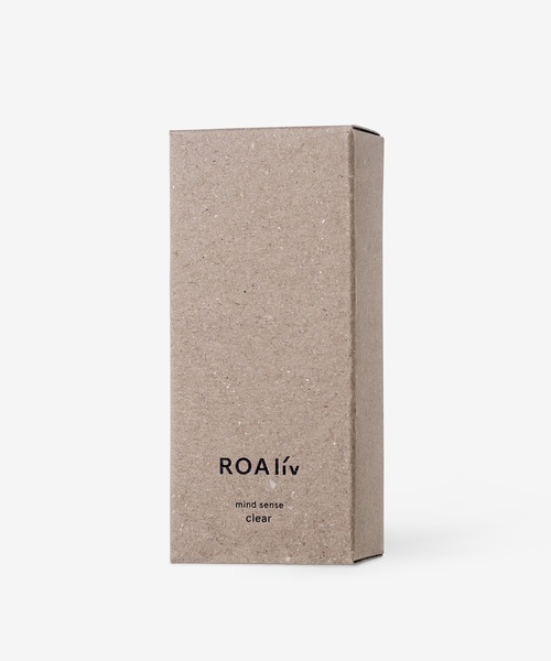 ROAliv（ロアリブ）の「マインドセンス クリア　20mL（香水・レディース・その他・FREE）」の2枚目の写真