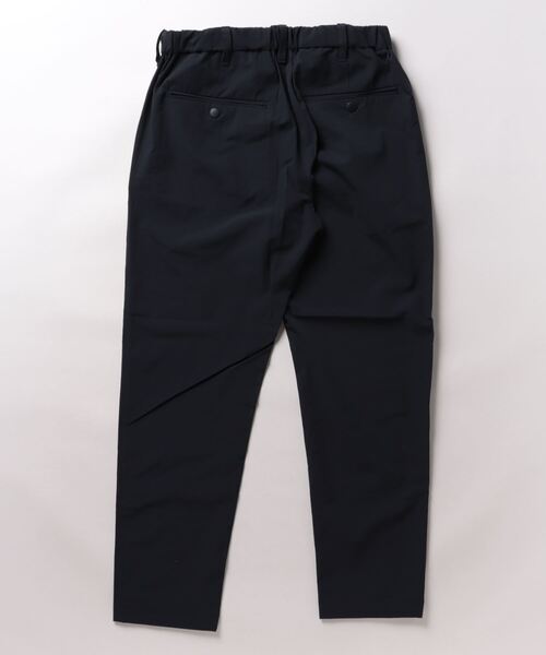 Grand PARK（グランドパーク）の「ナイロンリップストレッチイージーパンツ（その他パンツ・メンズ・ネイビー/カーキ/ブラック・SMALL/MEDIUM/LARGE）」の14枚目の写真