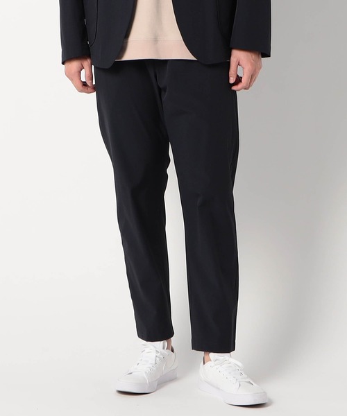 Grand PARK（グランドパーク）の「ナイロンリップストレッチイージーパンツ（その他パンツ・メンズ・ネイビー/カーキ/ブラック・SMALL/MEDIUM/LARGE）」の3枚目の写真