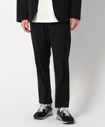 Grand PARK | ナイロンリップストレッチイージーパンツ(その他パンツ)