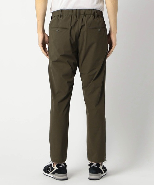 Grand PARK（グランドパーク）の「ナイロンリップストレッチイージーパンツ（その他パンツ・メンズ・ネイビー/カーキ/ブラック・SMALL/MEDIUM/LARGE）」の5枚目の写真
