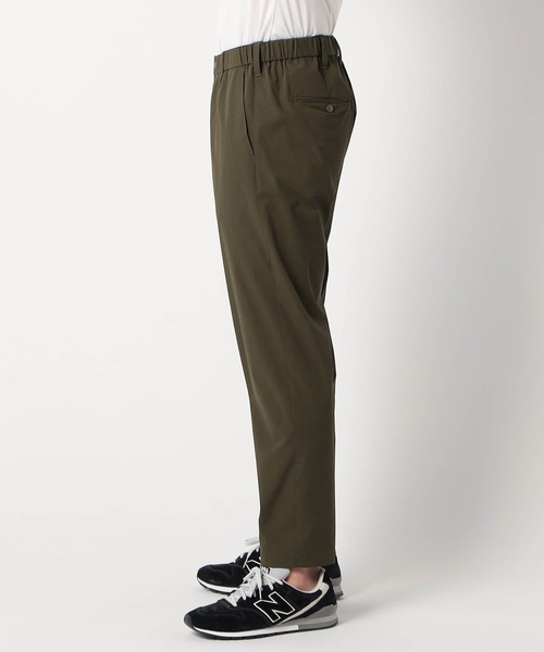 Grand PARK（グランドパーク）の「ナイロンリップストレッチイージーパンツ（その他パンツ・メンズ・ネイビー/カーキ/ブラック・SMALL/MEDIUM/LARGE）」の6枚目の写真