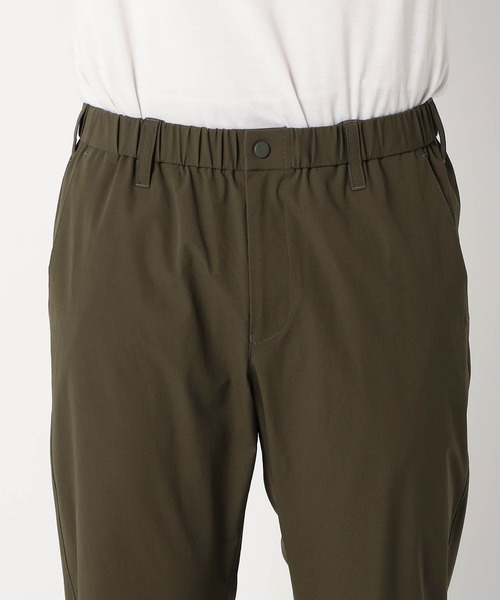 Grand PARK（グランドパーク）の「ナイロンリップストレッチイージーパンツ（その他パンツ・メンズ・ネイビー/カーキ/ブラック・SMALL/MEDIUM/LARGE）」の7枚目の写真