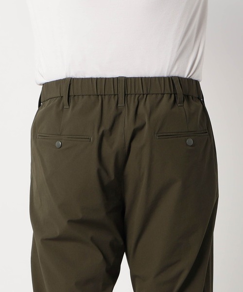 Grand PARK（グランドパーク）の「ナイロンリップストレッチイージーパンツ（その他パンツ・メンズ・ネイビー/カーキ/ブラック・SMALL/MEDIUM/LARGE）」の8枚目の写真