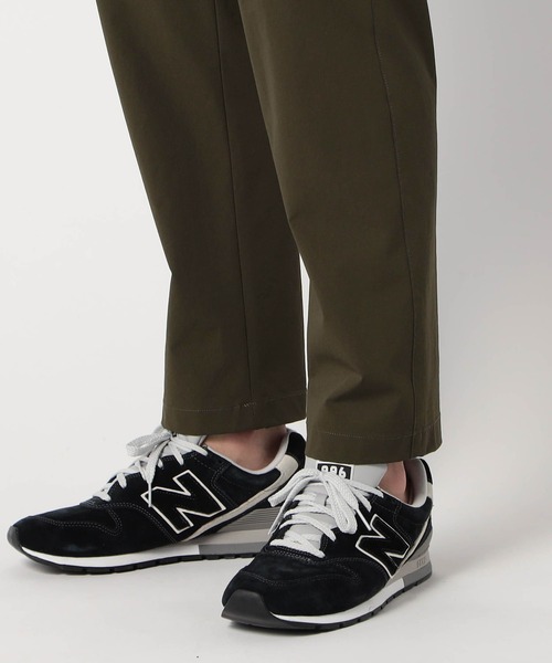 Grand PARK（グランドパーク）の「ナイロンリップストレッチイージーパンツ（その他パンツ・メンズ・ネイビー/カーキ/ブラック・SMALL/MEDIUM/LARGE）」の10枚目の写真