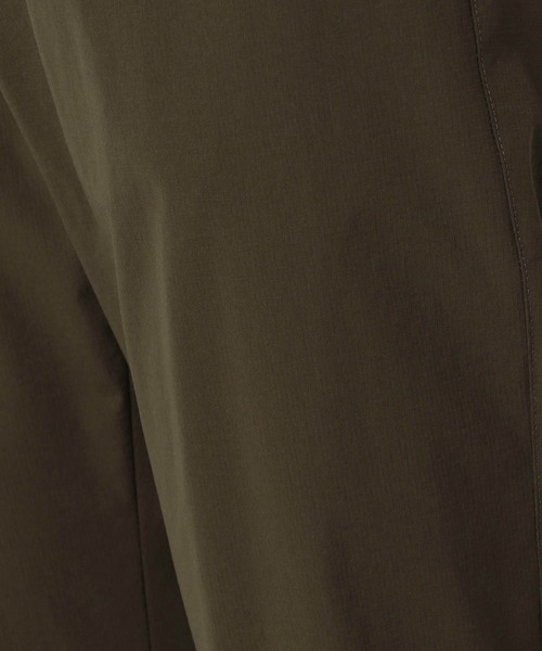 Grand PARK（グランドパーク）の「ナイロンリップストレッチイージーパンツ（その他パンツ・メンズ・ネイビー/カーキ/ブラック・SMALL/MEDIUM/LARGE）」の11枚目の写真