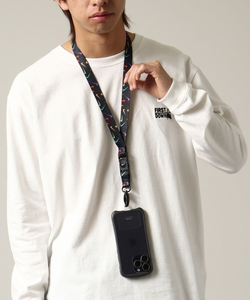 セール】【NIKE/ナイキ】ネックストラップ ランヤード
