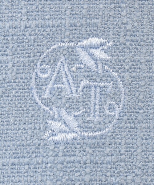 Afternoon Tea(アフタヌーンティー)の「フラワーチャールストン型ルームシューズ(ルームシューズ/スリッパ・レディース・ブルー/ピンク・ONE SIZE)」の13枚目の写真