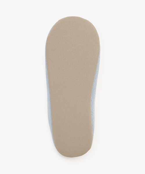 Afternoon Tea(アフタヌーンティー)の「フラワーチャールストン型ルームシューズ(ルームシューズ/スリッパ・レディース・ブルー/ピンク・ONE SIZE)」の14枚目の写真