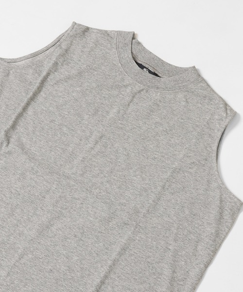 KRIFF MAYER Lady's Collection（クリフメイヤーレディースコレクション）の「ウェットプロテクトアンサンブル（ワンピース・レディース・ネイビー/チャコール/サックスブルー/オレンジ系その他/グレー/オフホワイト・LARGE/MEDIUM）」の17枚目の写真