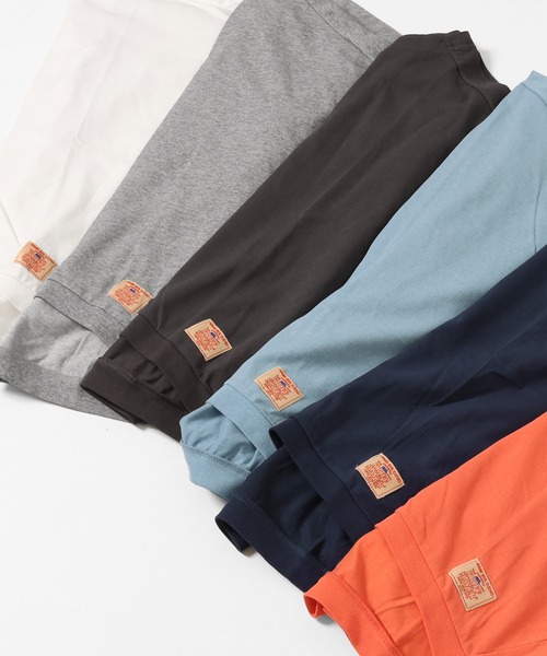 KRIFF MAYER Lady's Collection（クリフメイヤーレディースコレクション）の「ウェットプロテクトアンサンブル（ワンピース・レディース・ネイビー/チャコール/サックスブルー/オレンジ系その他/グレー/オフホワイト・LARGE/MEDIUM）」の20枚目の写真