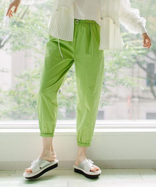 MARECHAL TERRE リラックスパンツ 34新品タグ付き 楽天市場】MARECHALTERRE マルシャルテル テンセルナイロン