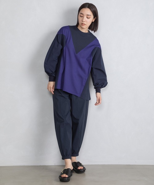 【セール】コクーンパンツ（その他パンツ）｜MARECHAL TERRE（マルシャルテル）