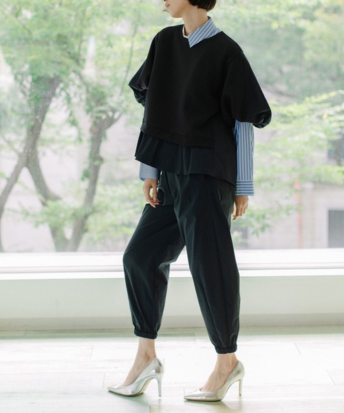 【セール】コクーンパンツ（その他パンツ）｜MARECHAL TERRE（マルシャルテル）