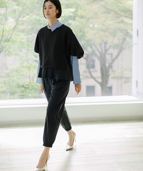 【セール】コクーンパンツ（その他パンツ）｜MARECHAL TERRE（マルシャルテル）