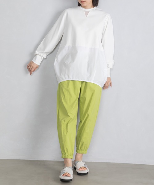 【セール】コクーンパンツ（その他パンツ）｜MARECHAL TERRE（マルシャルテル）