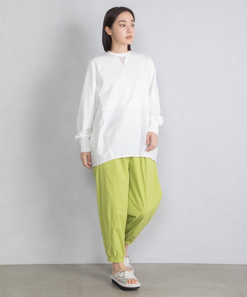 【セール】コクーンパンツ（その他パンツ）｜MARECHAL TERRE（マルシャルテル）