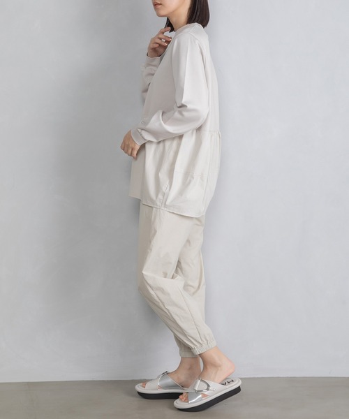 【セール】コクーンパンツ（その他パンツ）｜MARECHAL TERRE（マルシャルテル）