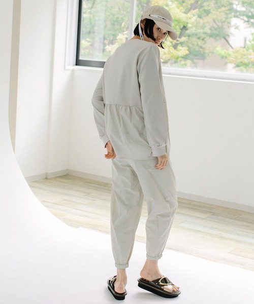 【セール】コクーンパンツ（その他パンツ）｜MARECHAL TERRE（マルシャルテル）