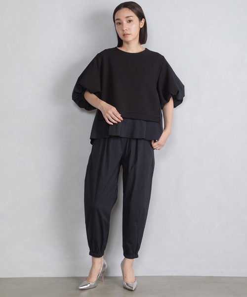 【セール】コクーンパンツ（その他パンツ）｜MARECHAL TERRE（マルシャルテル）