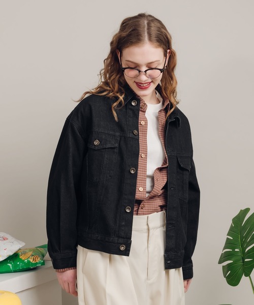 MUHET（ミュエータ）の「【セットアップ可能】デニムジャケット