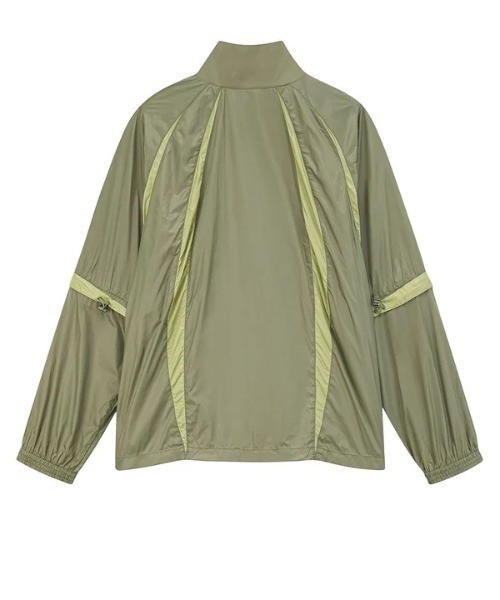 SUPPLIER(サプライヤー)の「Supplier/サプライヤー/Detachable TrackJacket(ナイロンジャケット・メンズ・ブラック/カーキ・XL/L/M)」の13枚目の写真