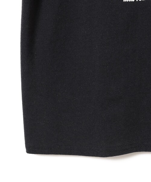 wiffle（ウィッフル）の「WIFFLE / MICKEY MOUSE T-shirt（Tシャツ/カットソー・メンズ・ブラック・S/M/L/XL）」の12枚目の写真