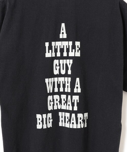 wiffle（ウィッフル）の「WIFFLE / MICKEY MOUSE T-shirt（Tシャツ/カットソー・メンズ・ブラック・S/M/L/XL）」の15枚目の写真