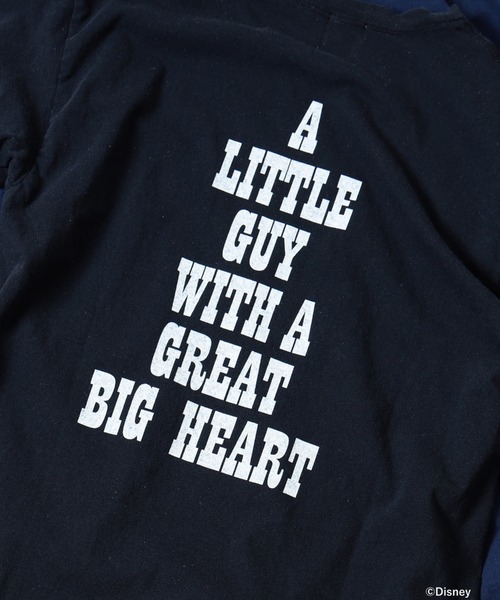 wiffle（ウィッフル）の「WIFFLE / MICKEY MOUSE T-shirt（Tシャツ/カットソー・メンズ・ブラック・S/M/L/XL）」の20枚目の写真