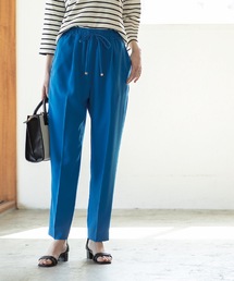 OPAQUE.CLIP | ≪6color≫ 着丈が選べる!美脚イージーテーパードパンツ/セットアップ対応【ストレッチ/防シワ/洗濯機洗い可】(その他パンツ)