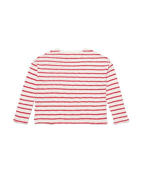 セール】Levi's/リーバイス ロングスリーブTシャツ レッド