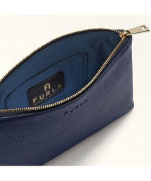 フルラ FURLA クラッチバッグ　ポーチ　アウトレット品　保証書付 フルラ FURLA クラッチバッグ 結婚式 クラッチ リボン