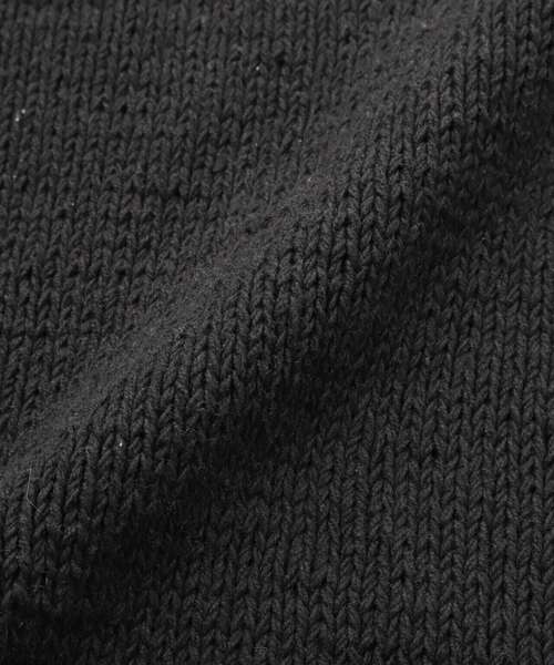 niche.(ニッチ)の「MacMahon Knitting Mills /マクマホンニッティングミルズ 別注BlackFlowerVest(ニット/セーター・メンズ・ピンク・F)」の12枚目の写真