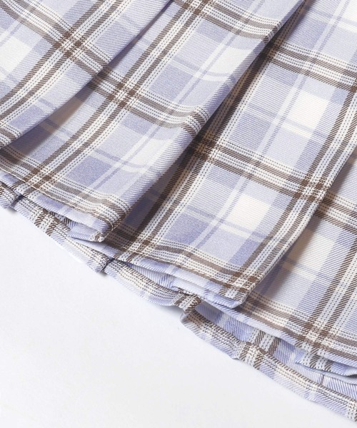 coca（coca）（コカ）の「キッズ プリーツミニスカート（スカート・キッズ・ブラック/その他/A・120/130/140/110/150）」の18枚目の写真