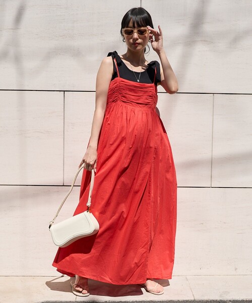 FREAK'S STORE（フリークスストア）の「インド ギャザーキャミ