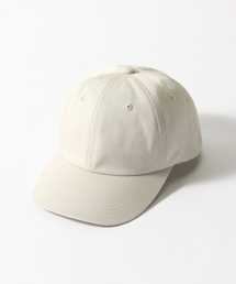 KIJIMA TAKAYUKI | KIJIMA TAKAYUKI (キジマ タカユキ) COTTON CHINO 6PANEL CAP #E-008B(ハット)