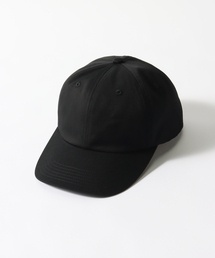 KIJIMA TAKAYUKI | KIJIMA TAKAYUKI (キジマ タカユキ) COTTON CHINO 6PANEL CAP #E-008B(ハット)