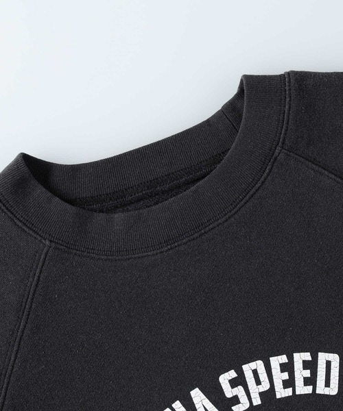 EDWIN(エドウィン)の「【EDWIN】半袖スウェット(スウェット・メンズ・ブラック・M/L/XL/S)」の6枚目の写真
