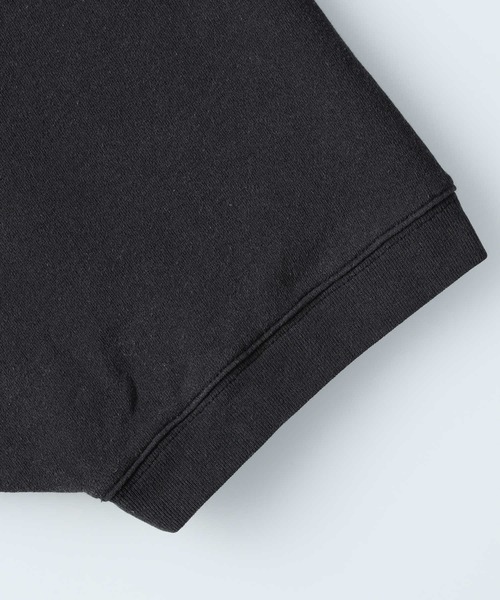EDWIN(エドウィン)の「【EDWIN】半袖スウェット(スウェット・メンズ・ブラック・M/L/XL/S)」の7枚目の写真