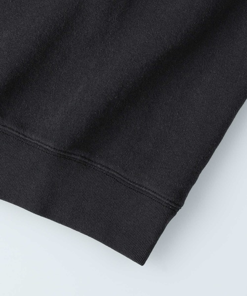EDWIN(エドウィン)の「【EDWIN】半袖スウェット(スウェット・メンズ・ブラック・M/L/XL/S)」の8枚目の写真