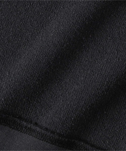 EDWIN(エドウィン)の「【EDWIN】半袖スウェット(スウェット・メンズ・ブラック・M/L/XL/S)」の9枚目の写真